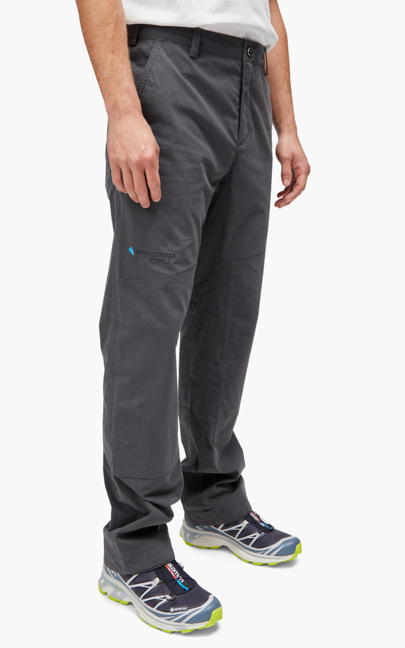 クレッタルムーセン】Grimmer Pant メンズ M（黒 Raven）