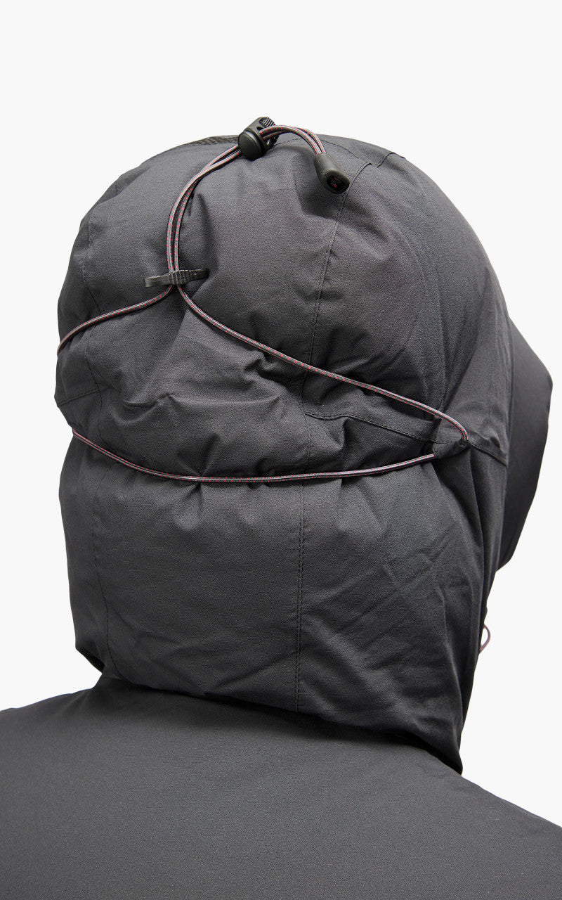 Klättermusen Iving 2.0 Jacket Raven Black