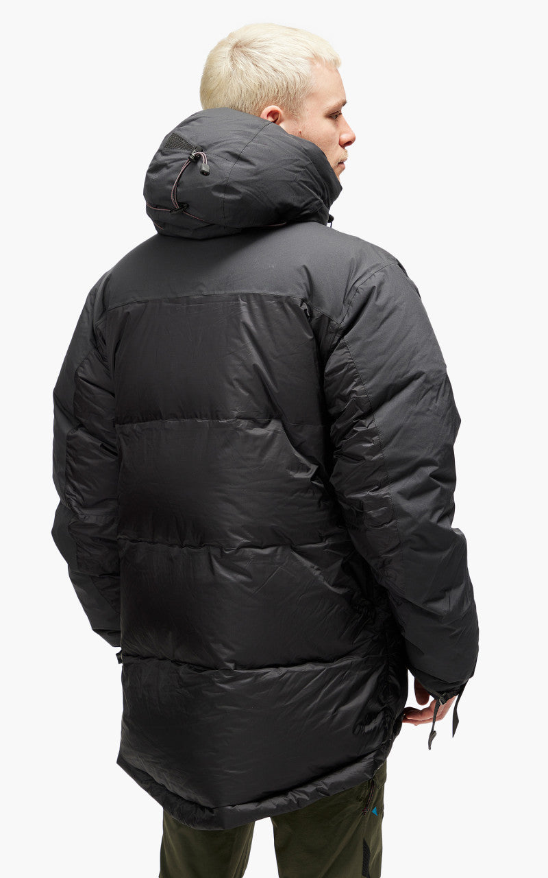 Klättermusen Iving 2.0 Jacket Raven Black