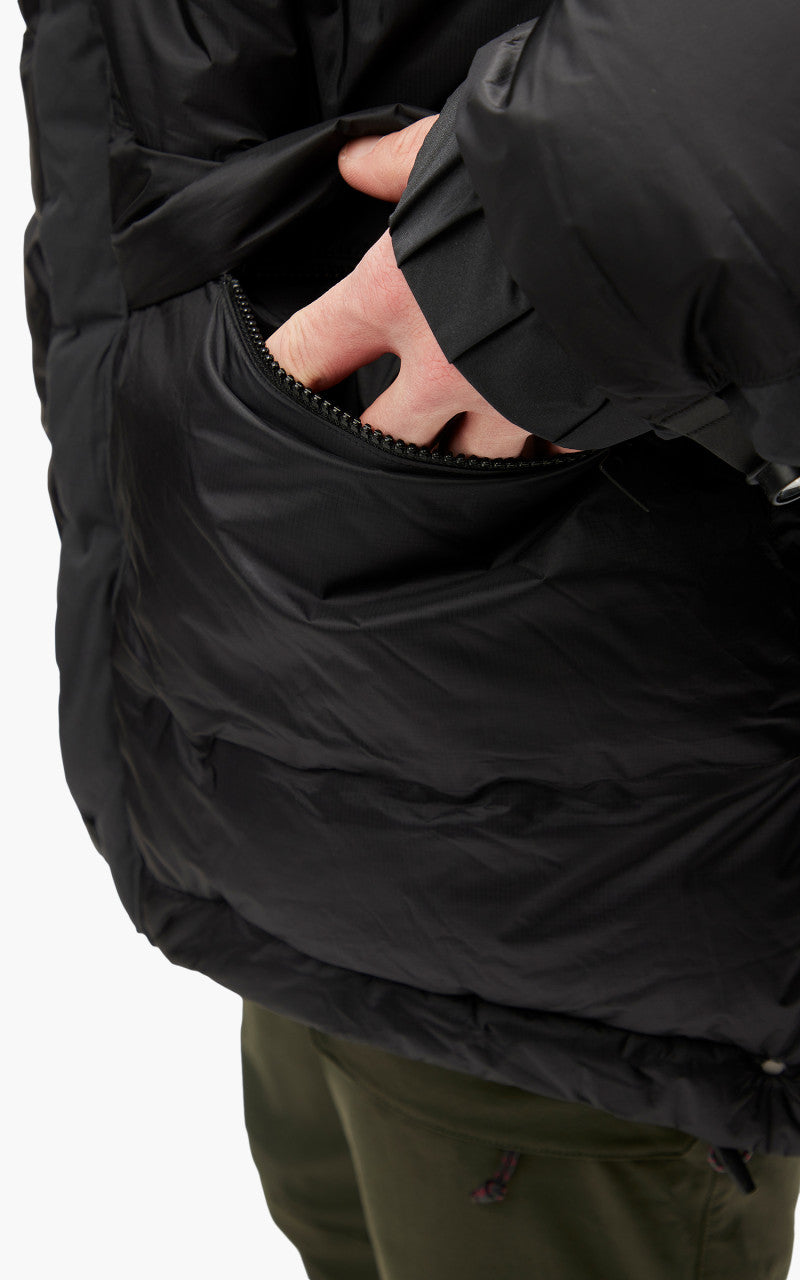 Klättermusen Iving 2.0 Jacket Raven Black
