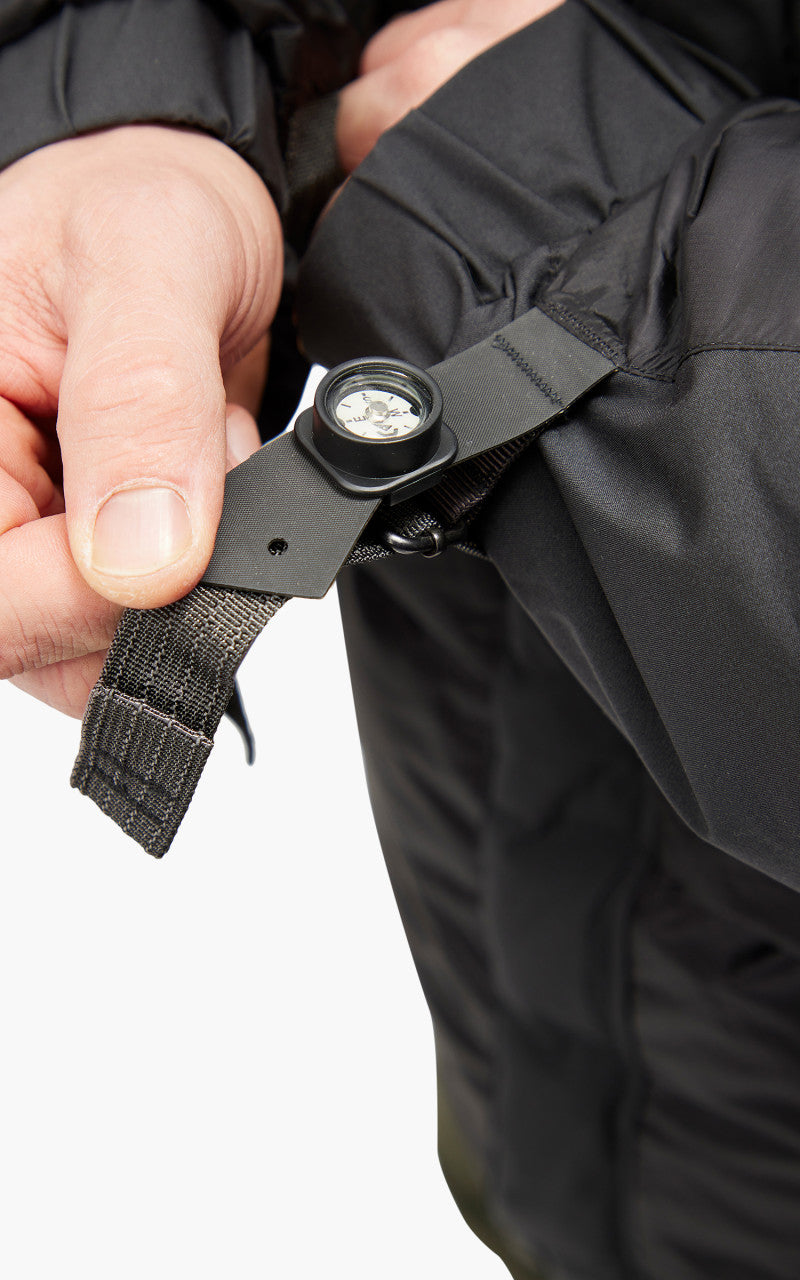 Klättermusen Iving 2.0 Jacket Raven Black