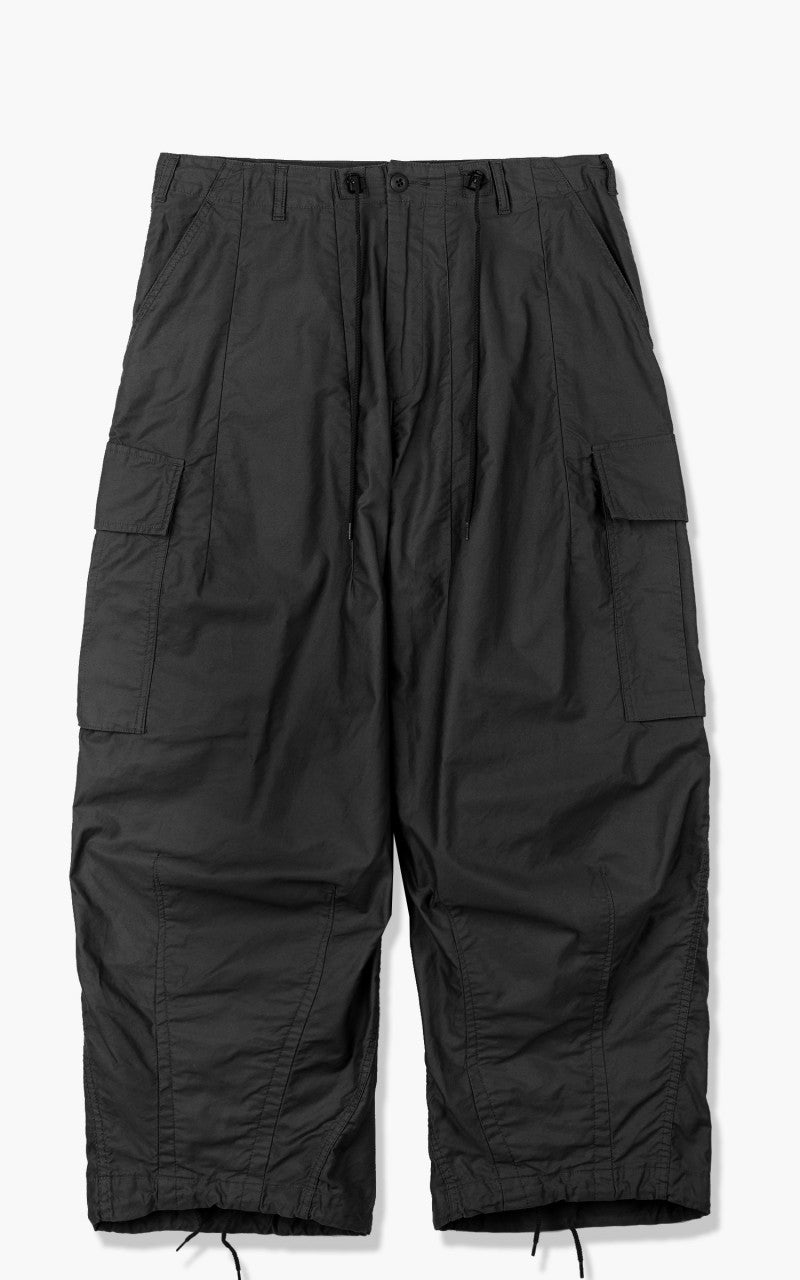 Needles H.D. Pant BDU Black