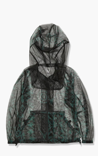 South2 West8 Bush Jacket Lightweight Mesh Skull&Target