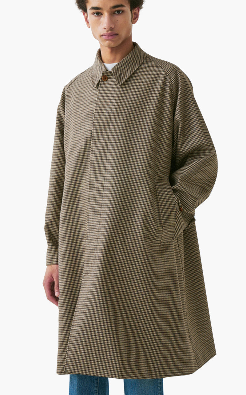 Kaptain Sunshine Walker Coat GC Check