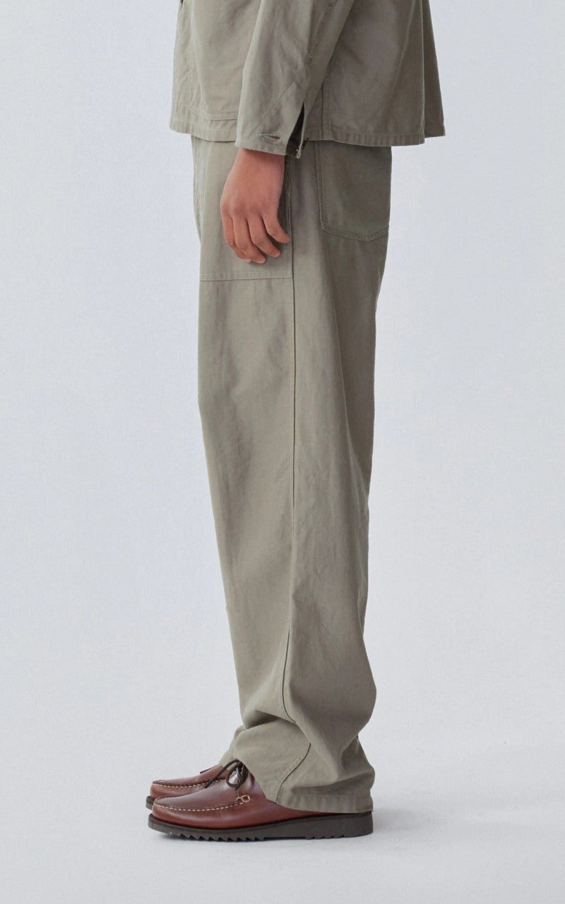 Kaptain Sunshine Baker Pants Green