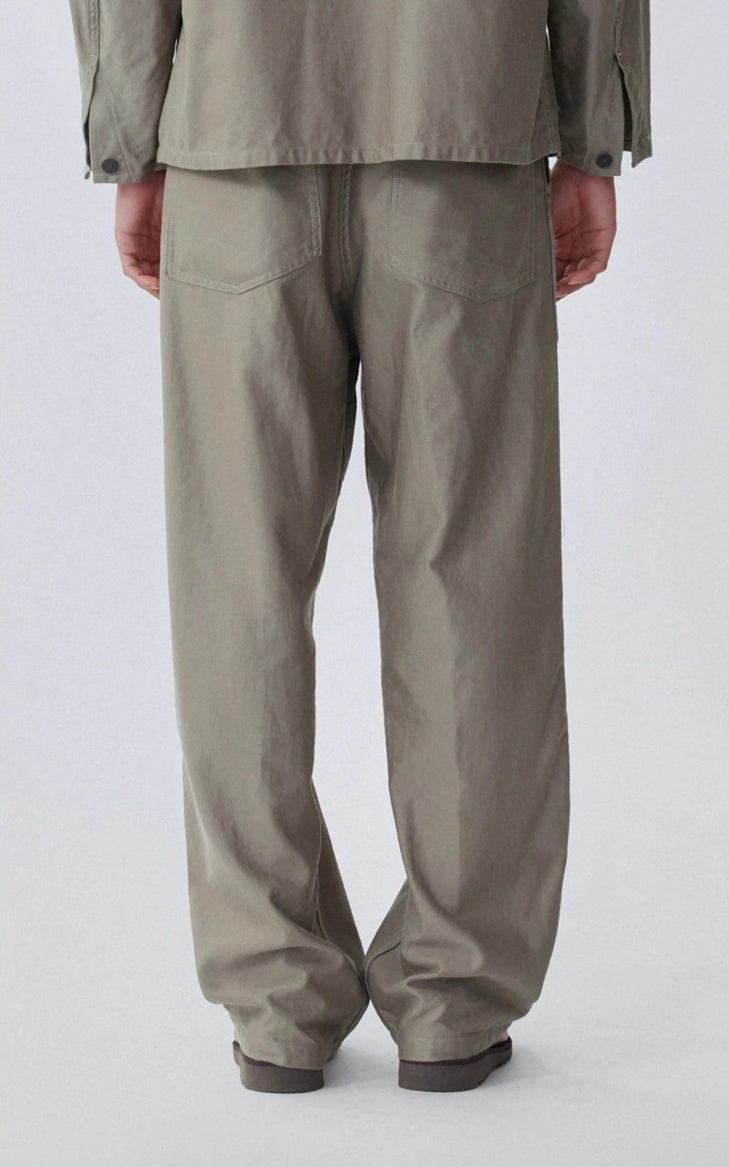 Kaptain Sunshine Baker Pants Green