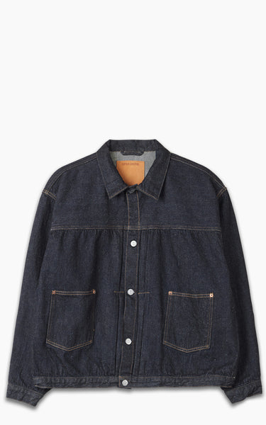 【新品未使用】KAPTAIN SUNSHINE Denim Jacket New Manual×KAPTAIN SUNSHINE T-BACK JACKET