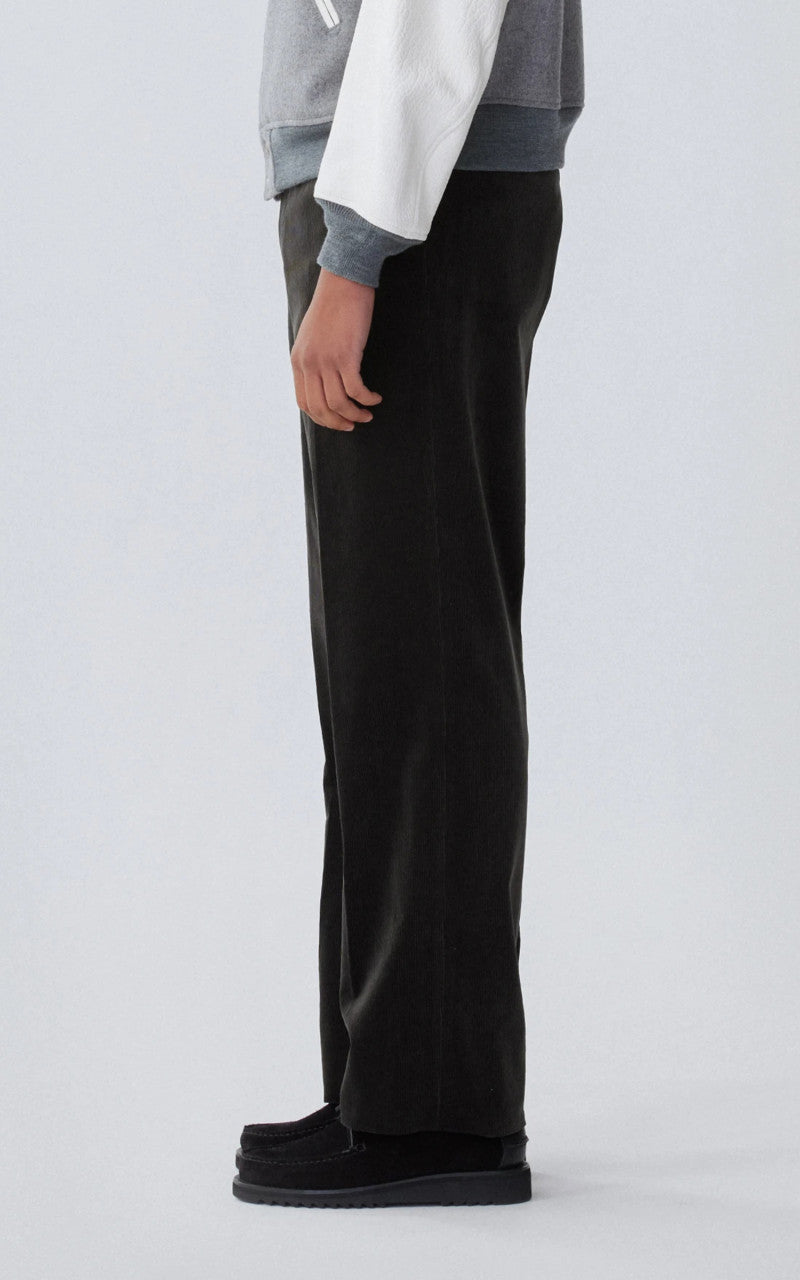 Kaptain Sunshine D Slacks Charcoal