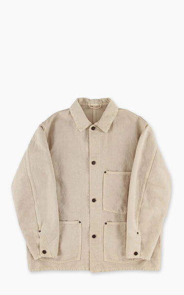 ジャケット・アウター kaptain sunshine coverall jacket 25ss 42 Kaptain Sunshine Coverall Jacket Sand Pink