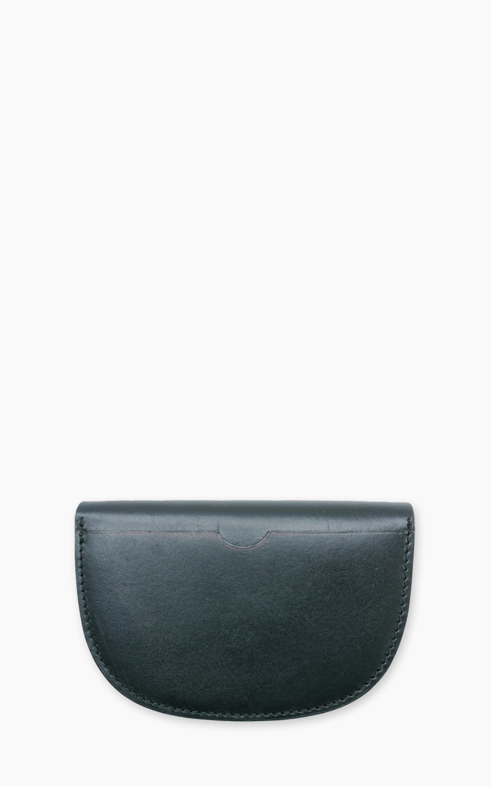 小物 KAPTAIN SUNSHINE WALLET Namu Shop - Kaptain Sunshine Round Wallet Small - Black