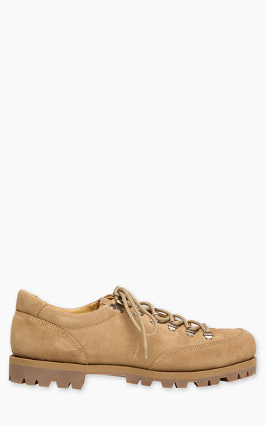 Kaptain Sunshine x Paraboot Montana Suede Beige