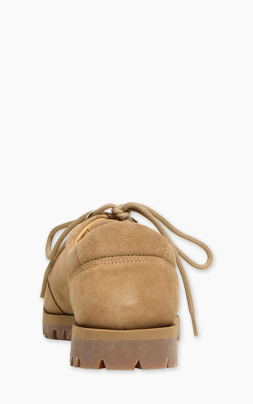 Kaptain Sunshine x Paraboot Montana Suede Beige