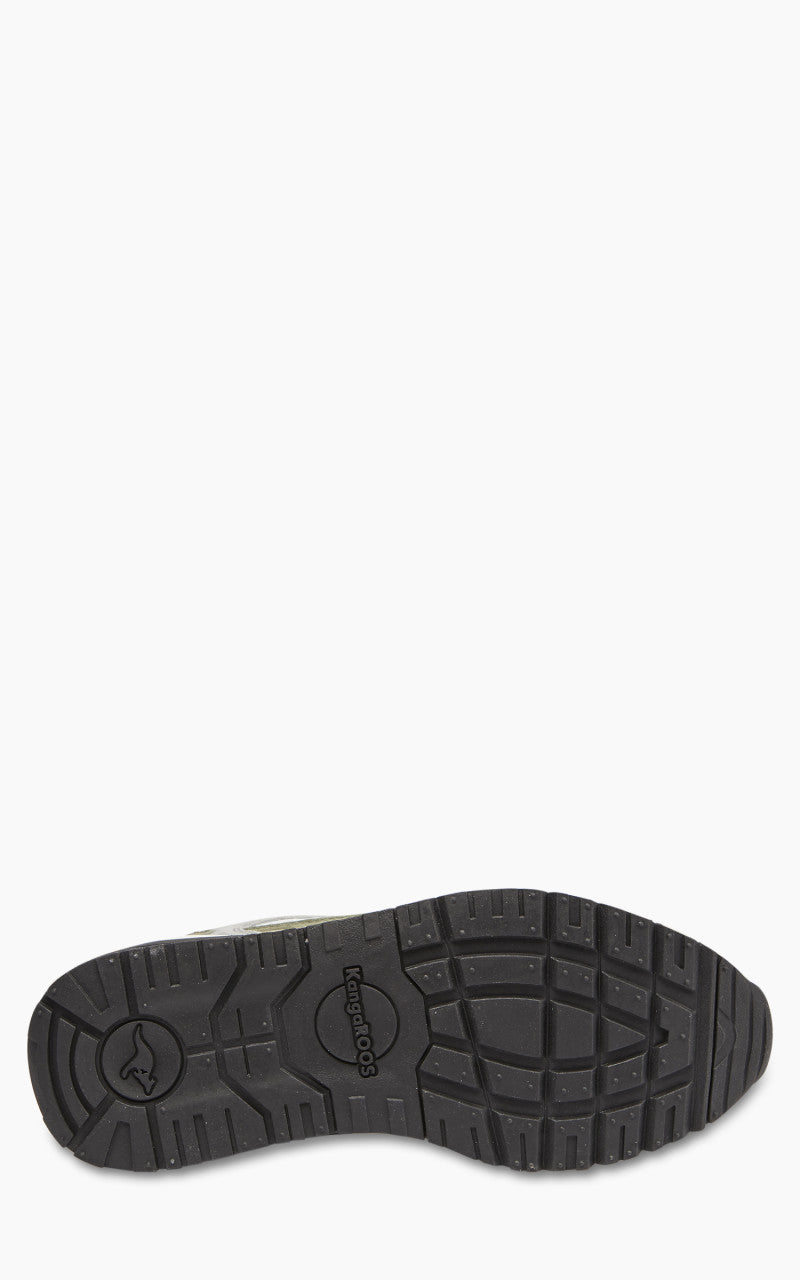 KangaROOS Exo II Ultimate Olive/Vapor Grey