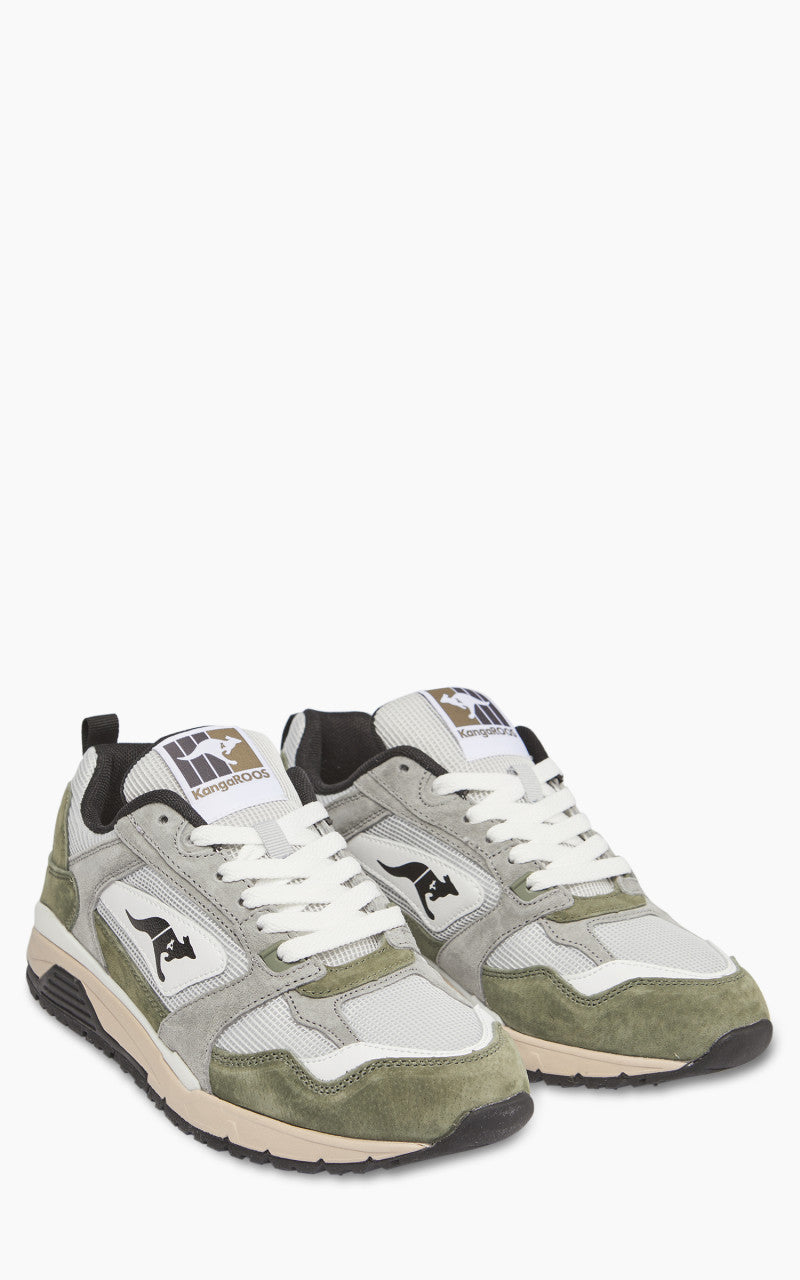 KangaROOS Exo II Ultimate Olive/Vapor Grey