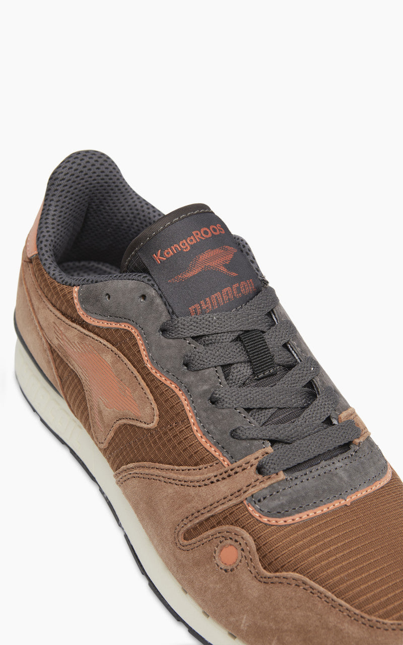 KangaROOS Coil R1 Gorp Saddle Brown/Jet Black