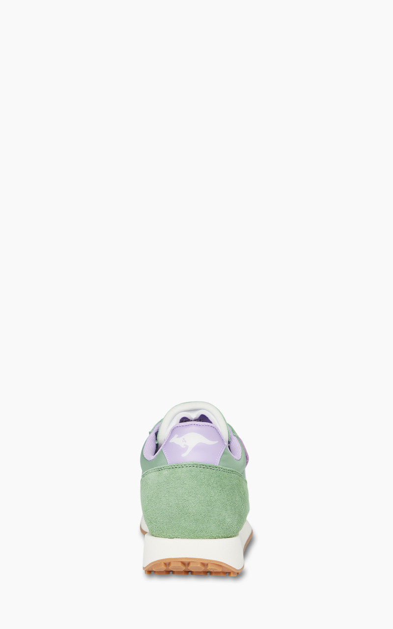 KangaROOS Flap Green/Lavender
