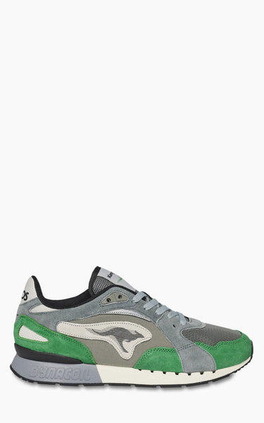 カナリア KangaROOS Coil R3 Ultimate Grey/Green