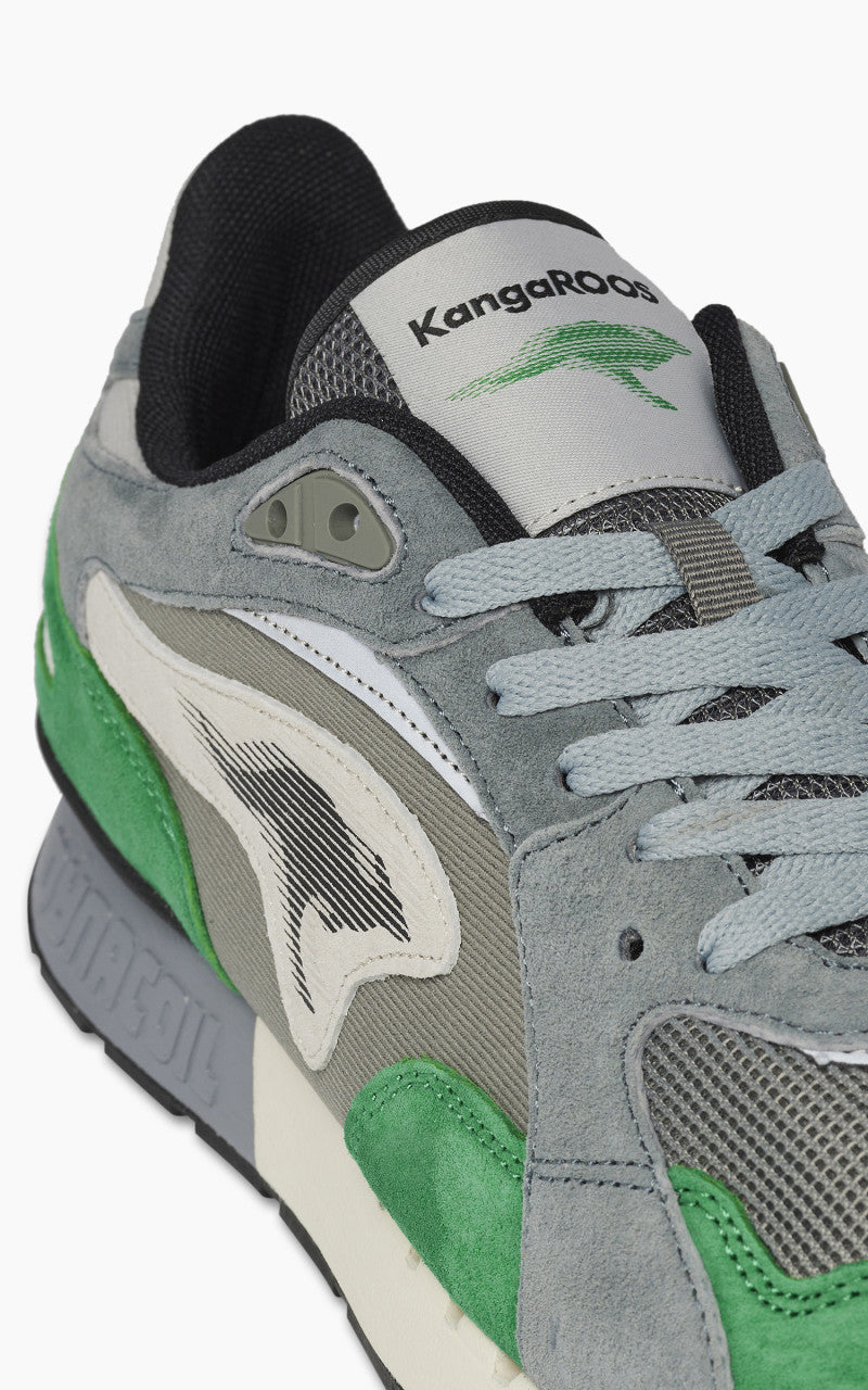 KangaROOS Coil R3 Ultimate Grey/Green
