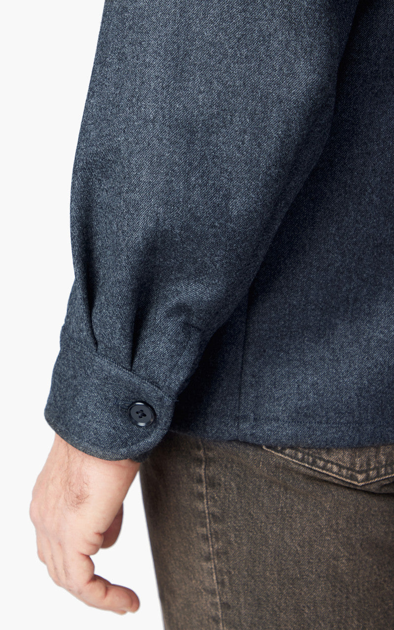 Kaptain Sunshine 3B Oregon Jacket Wool Charcoal