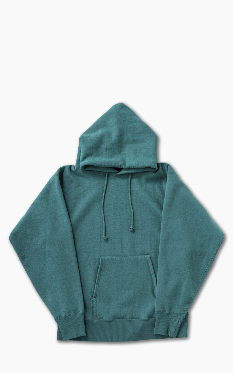 Kaptain Sunshine Hoody Pullover Green