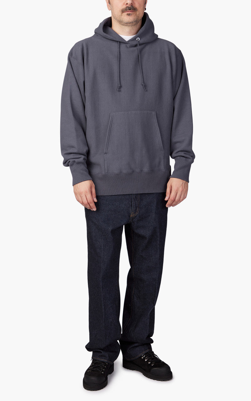 Kaptain Sunshine Hoody Pullover Navy