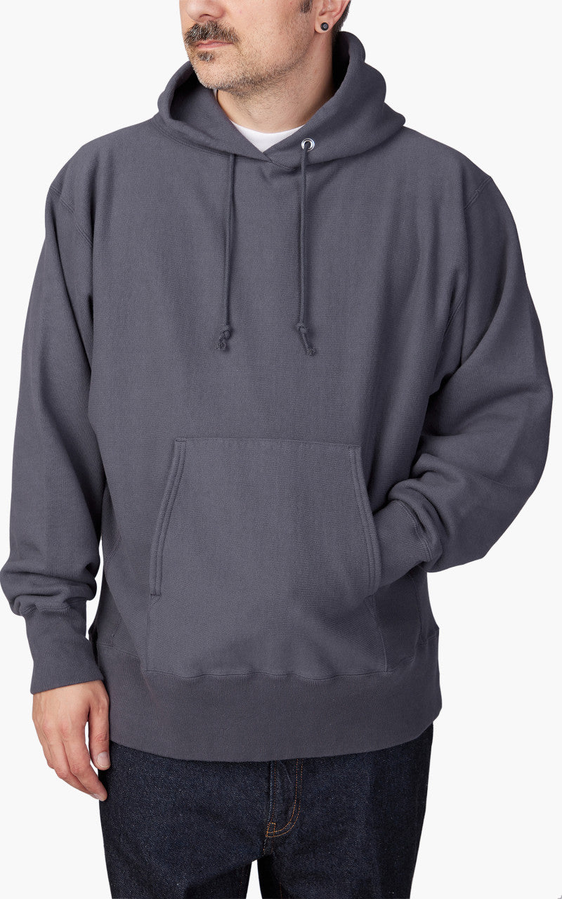 キャプテンサンシャイン　23AW Hoody Pullover NAVY Kaptain Sunshine Hoody Pullover Navy