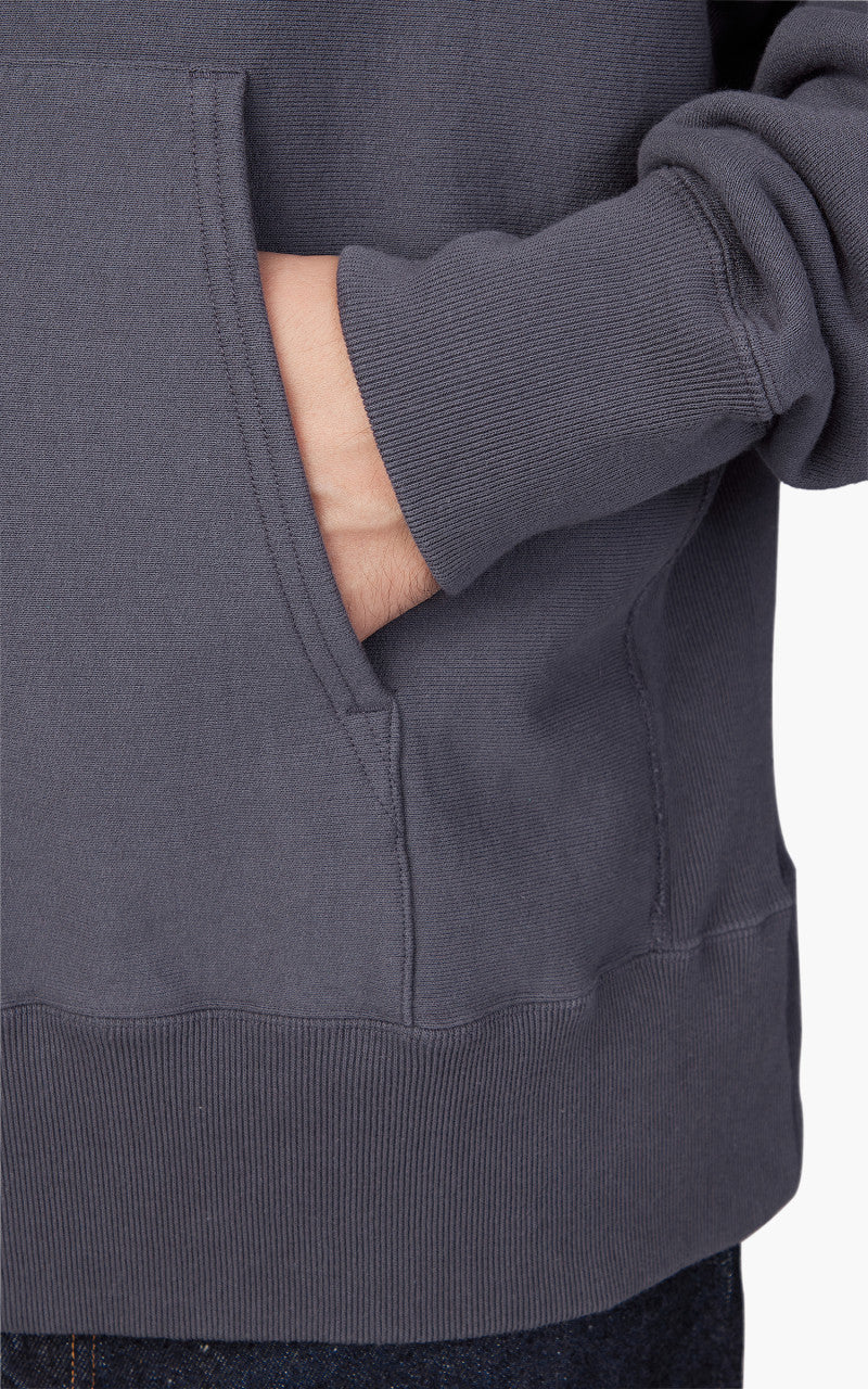 Kaptain Sunshine Hoody Pullover Navy