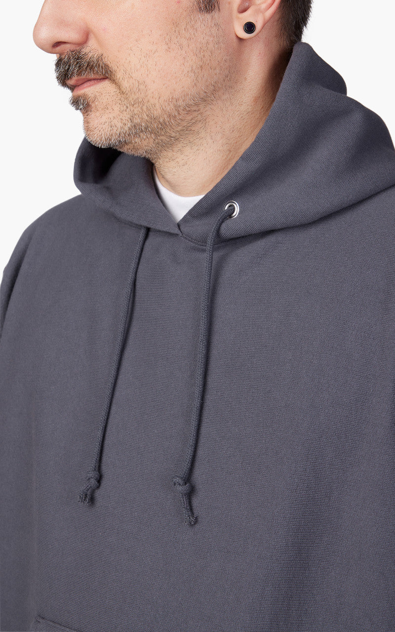 Kaptain Sunshine Hoody Pullover Navy