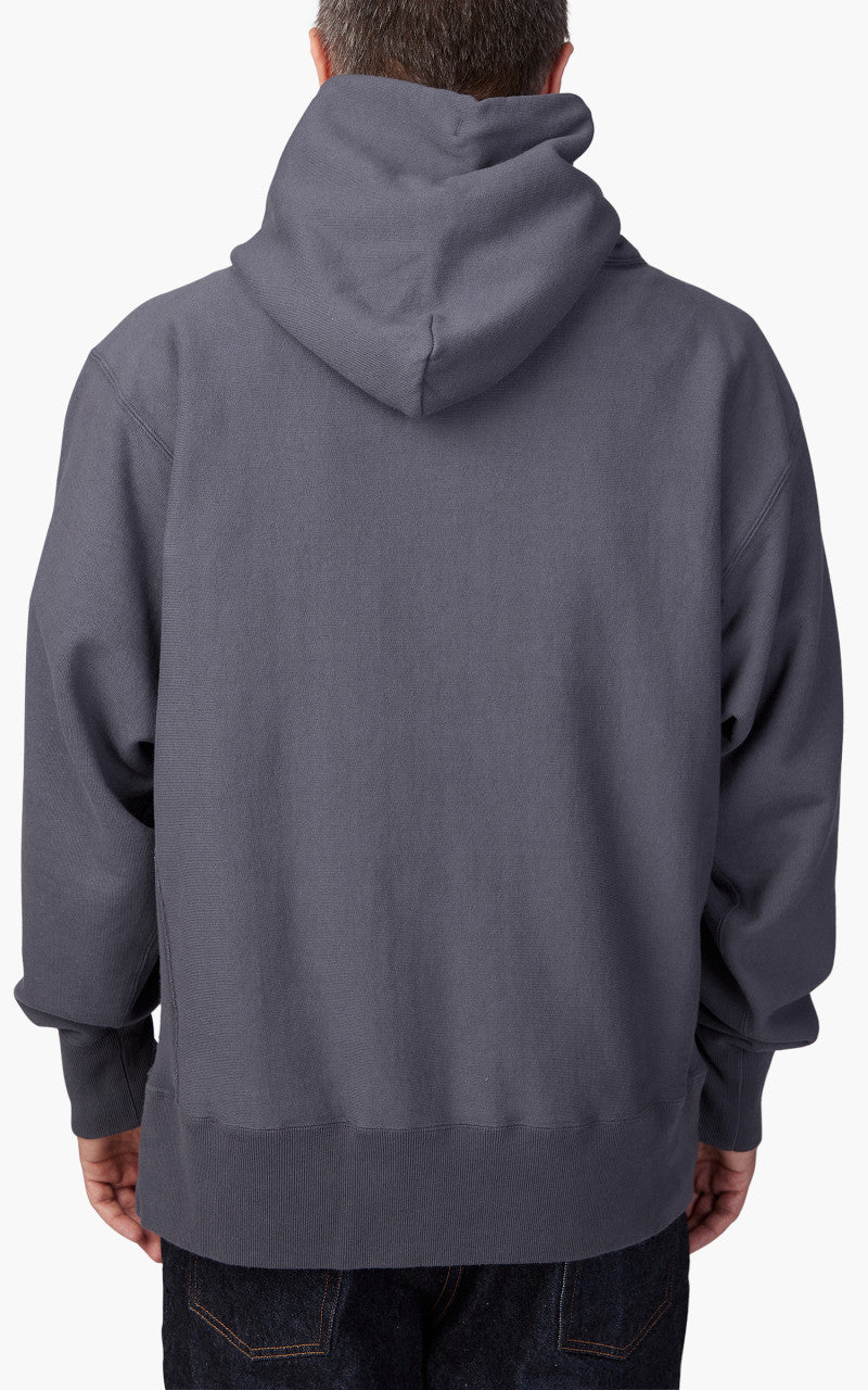 キャプテンサンシャイン　23AW Hoody Pullover NAVY Kaptain Sunshine Hoody Pullover Navy