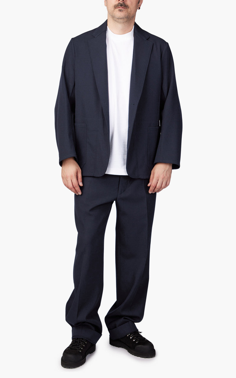 Kaptain Sunshine 2B Easy Jacket Navy