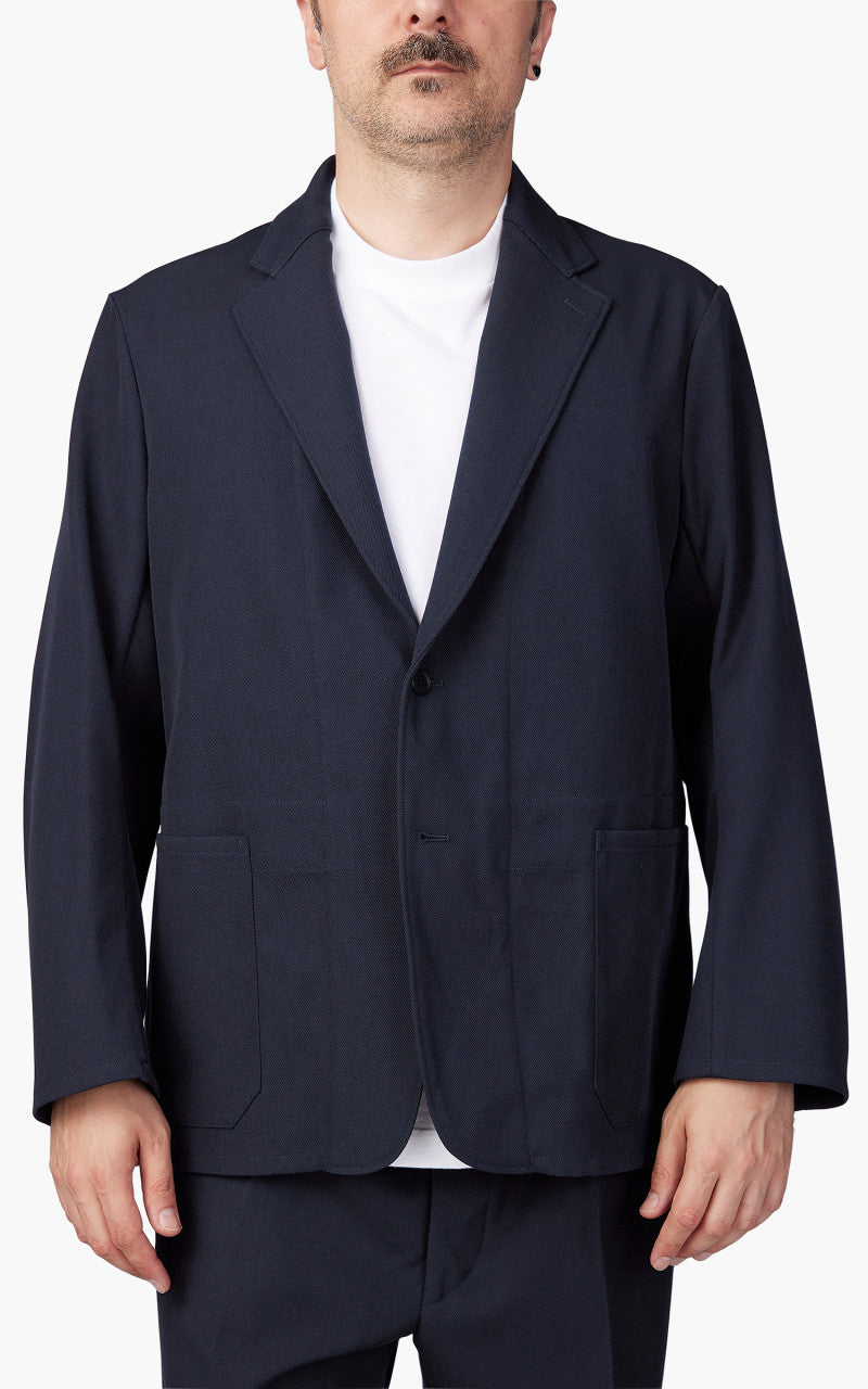 Kaptain Sunshine 2B Easy Jacket Navy