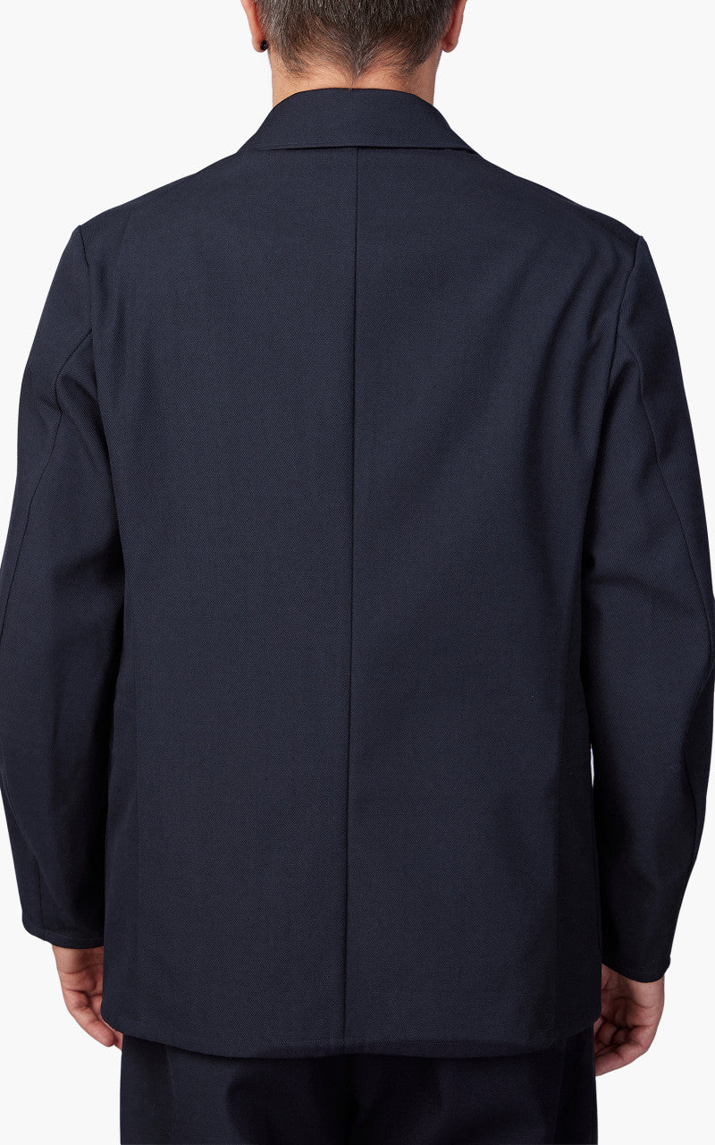 Kaptain Sunshine 2B Easy Jacket Navy Kaptain Sunshine 2B Easy Jacket Navy