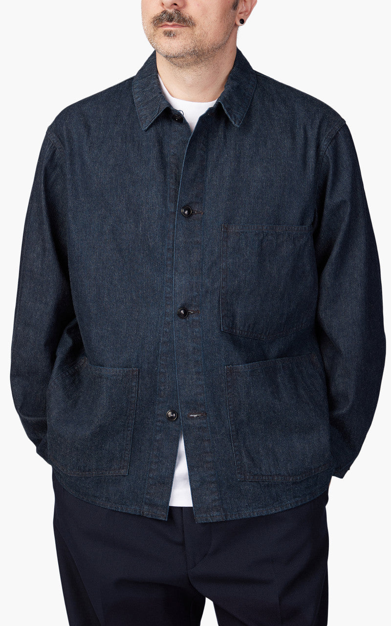 ジャケット・アウター kaptain sunshine coverall jacket 25ss 42 KAPTAIN SUNSHINE / COVERALL JACKET | ARCH STELLAR PLACE