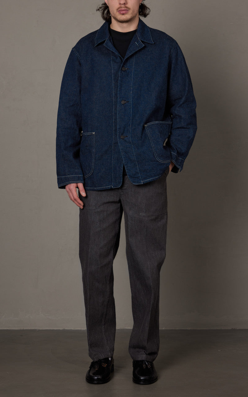 ジャケット・アウター necessary or unnecessary COVERALL DENIM ジャケット・アウター necessary or unnecessary COVERALL DENIM