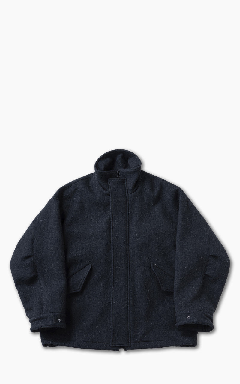 ジャケット・アウター KAPTAIN SUNSHINE Mill Coat KAPTAIN SUNSHINE (キャプテンサンシャイン) Short Mil Coat