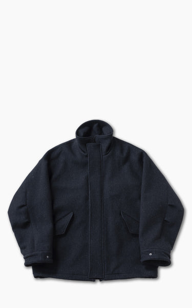 定価10万完売品kaptain sunshine short mill coat Kaptain-Sunshine-Short-Mill-