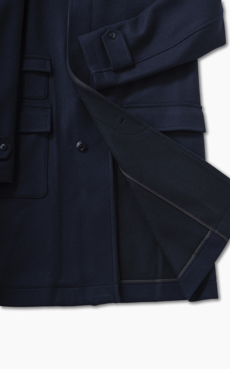 KAPTAIN SUNSHINE Traveller Coat 38 タグ有 Namu Shop - Kaptain Sunshine Traveller Coat - Black
