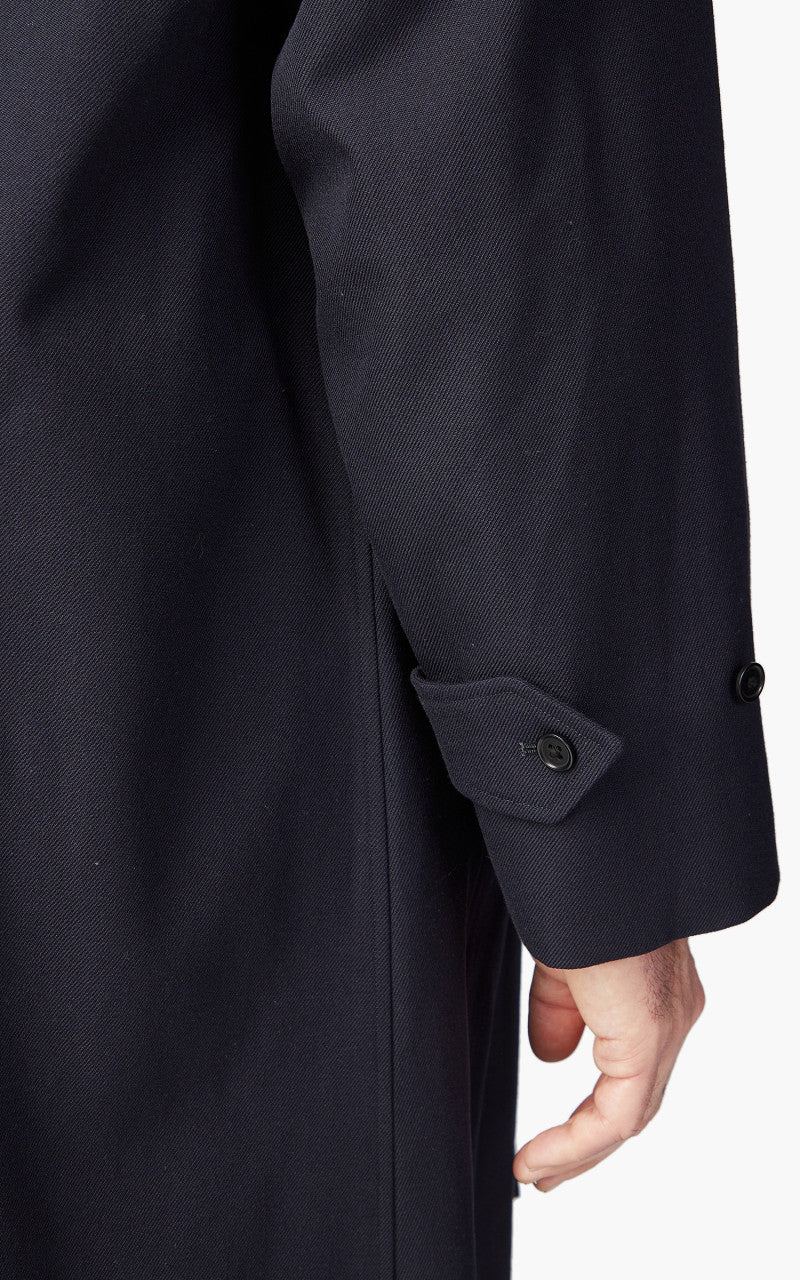 Kaptain Sunshine Walker Coat Navy