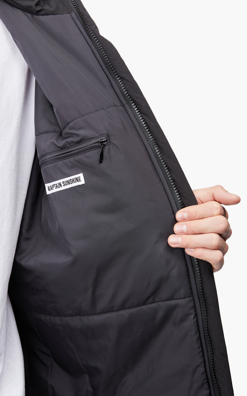 Kaptain Sunshine Padding Blouson Black