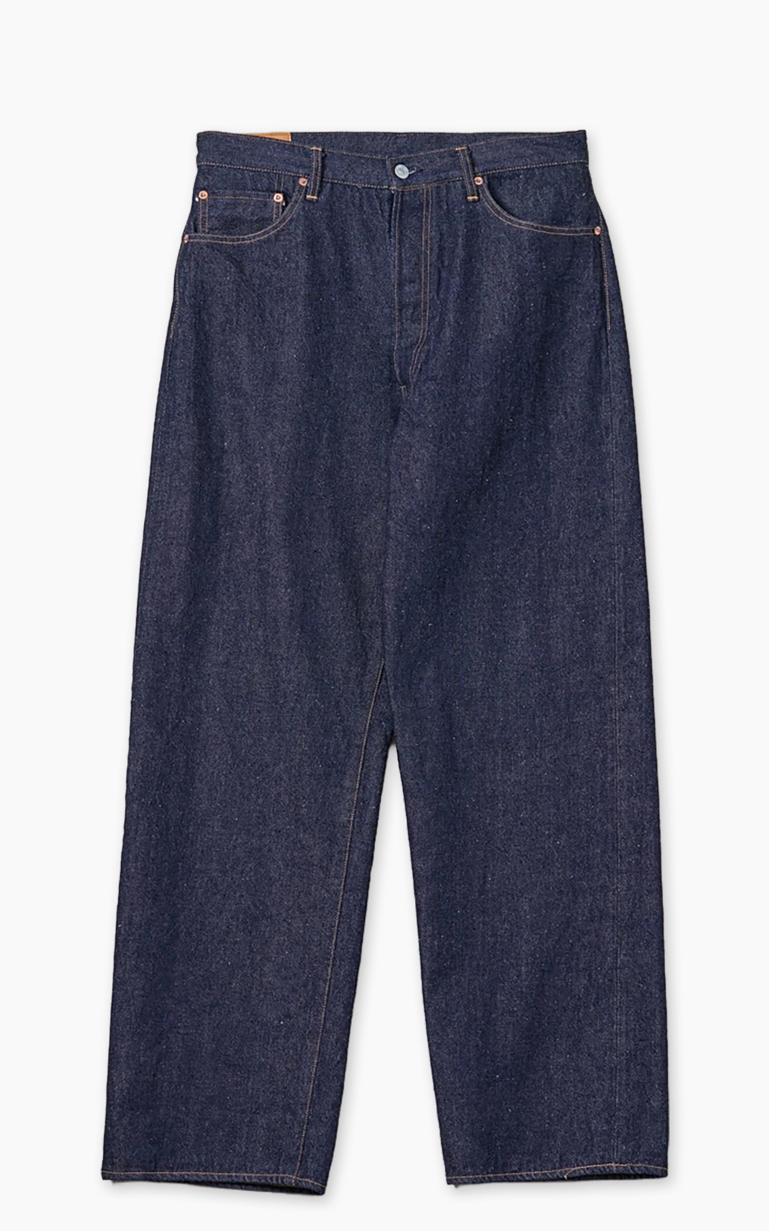 Warehouse & Co. Lot 800XX Selvedge Jeans One Wash Indigo