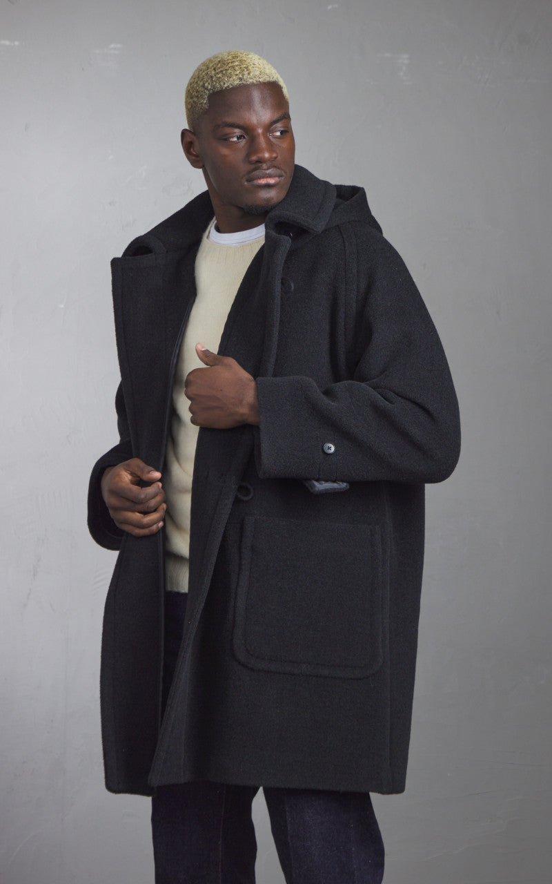 Kaptain Sunshine Duffle Coat カシミアウール　40 KAPTAIN SUNSHINE(キャプテンサンシャイン) 