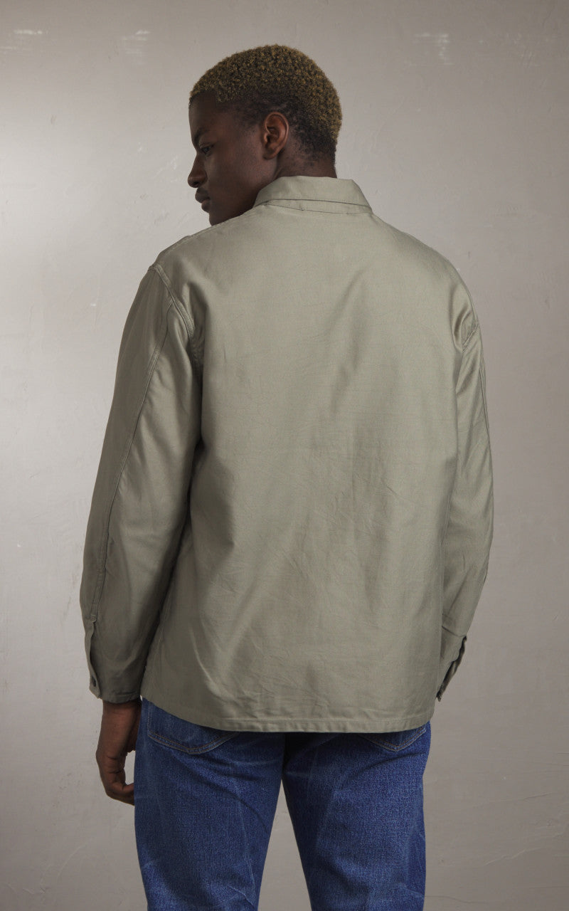 Kaptain Sunshine Coverall Jacket Green