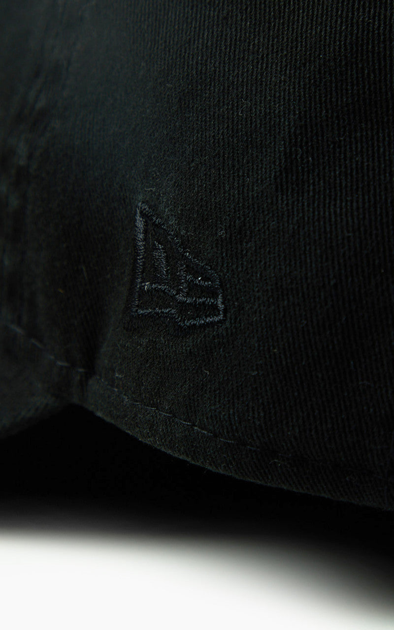 Kaptain Sunshine x New Era Let's Get Lost Cap Black