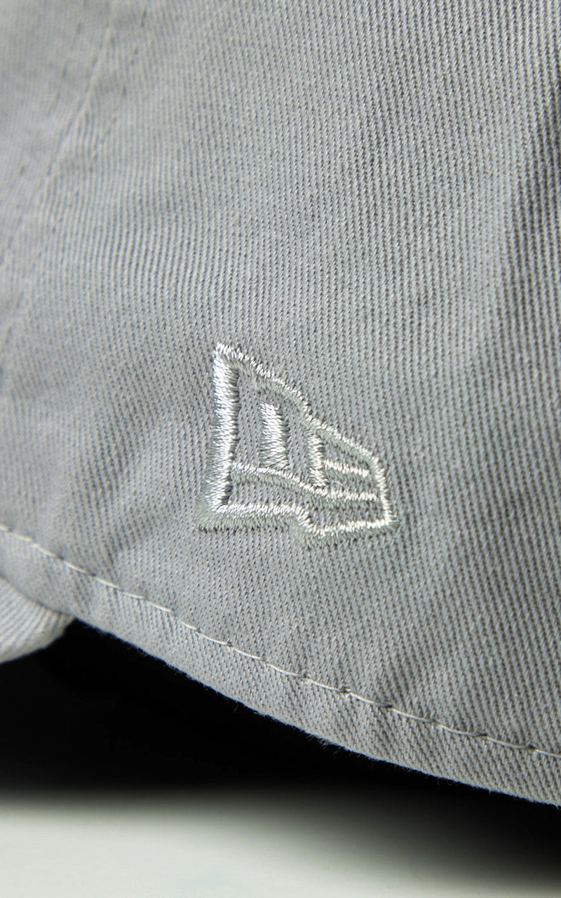 Kaptain Sunshine x New Era Let's Get Lost Cap Light Grey