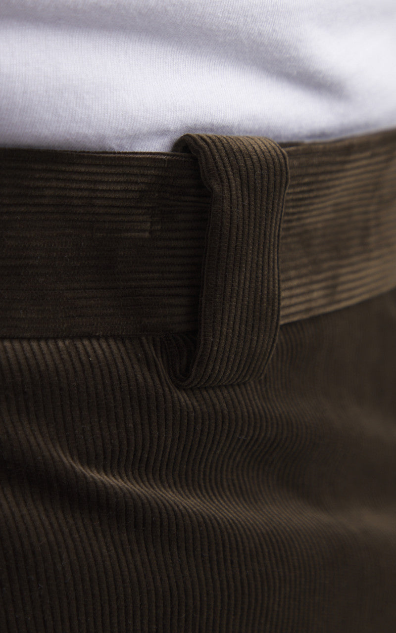 Kaptain Sunshine D Slacks Brown