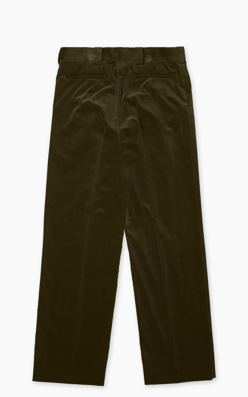 【KAPTAIN SUNSHINE】D Slacks BRN 34 KAPTAIN SUNSHINE】D Slacks BRN 34 KAPTAIN SUNSHINE D Slacks