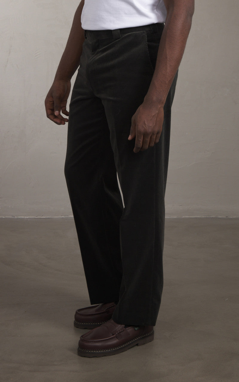 Kaptain Sunshine D Slacks Charcoal