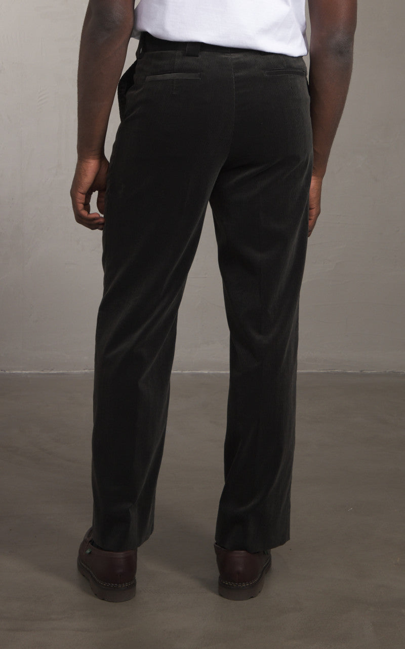 Kaptain Sunshine D Slacks Charcoal