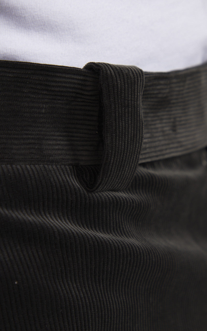 Kaptain Sunshine D Slacks Charcoal