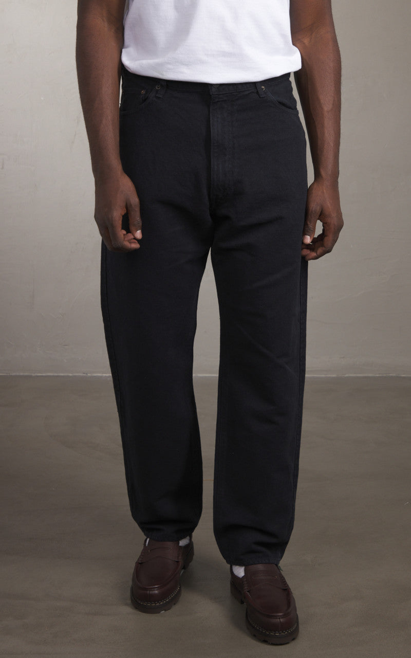 Kaptain Sunshine 5P Pants Fade Black